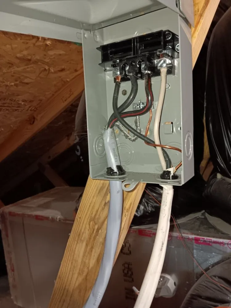 Slide of Mrotz HVAC Servicing