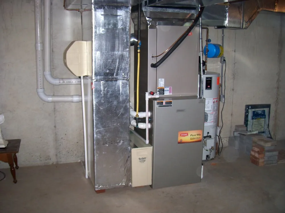 Slide of MRP Heating & Cooling