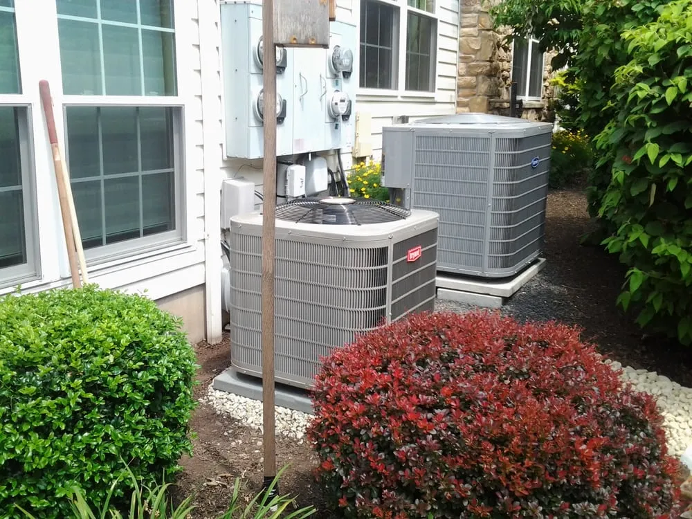 Slide of MRP Heating & Cooling