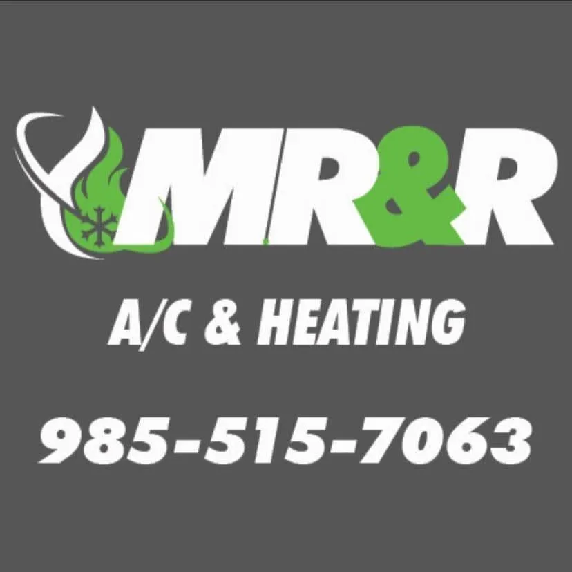 Slide of MR&R AC and Heating