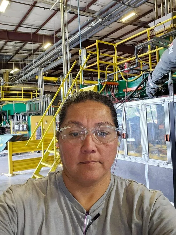 Slide of Mrs Busy Bee Air Conditioning and Heating