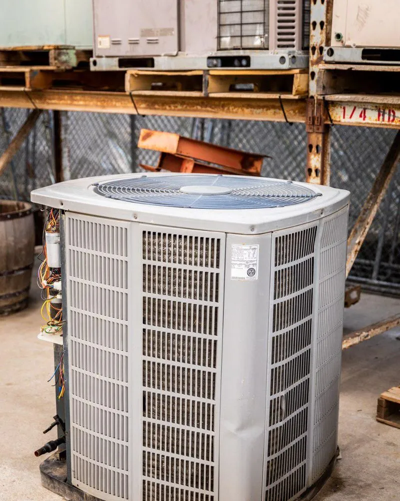 Slide of MRV Service Air