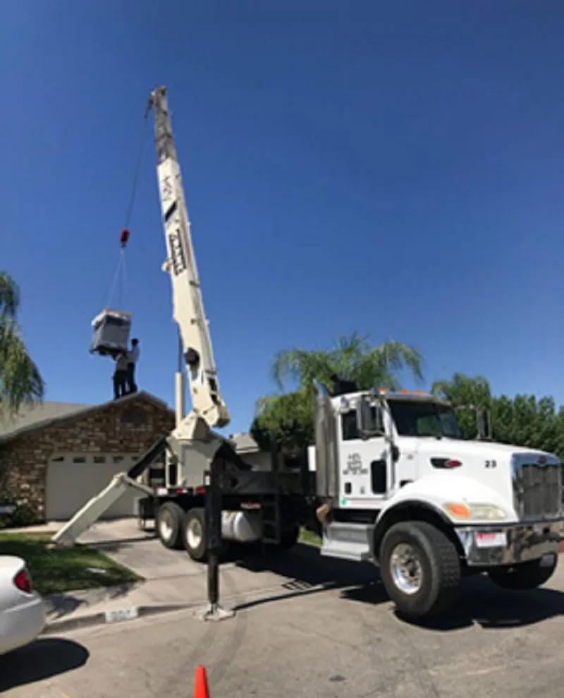 Slide of MRV Service Air