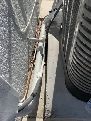 M&S air conditioning