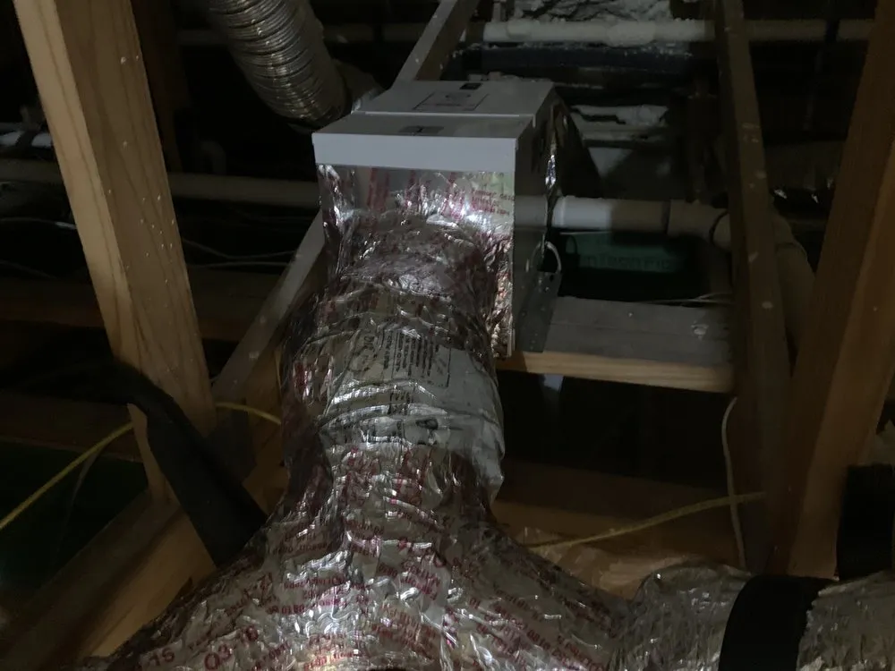 Slide of M&S Air Conditioning