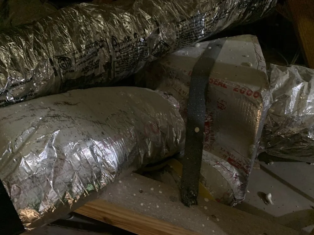 Slide of M&S Air Conditioning