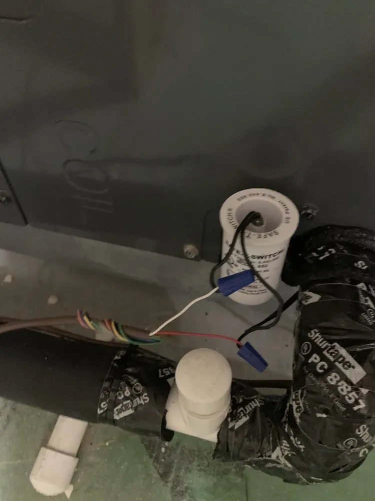 Slide of M&S Air Conditioning