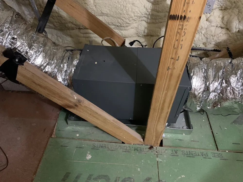 Slide of M&S Air Conditioning