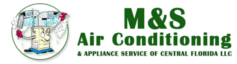 Slide of M&S Air Conditioning