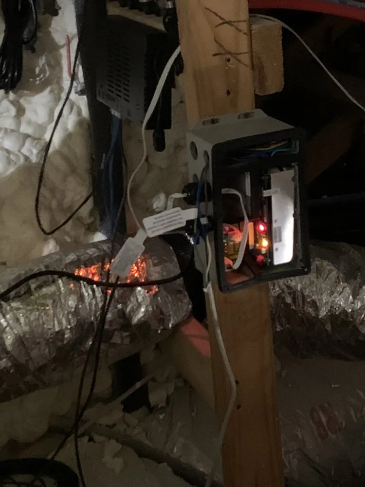 Slide of M&S Air Conditioning