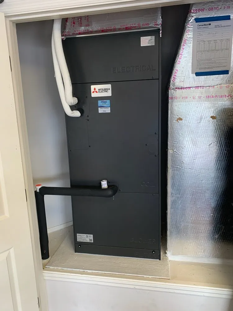 Slide of M&S Air Conditioning