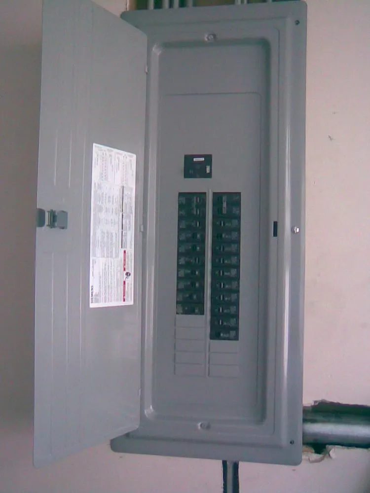 Slide of M&S Electric Heat Cooling