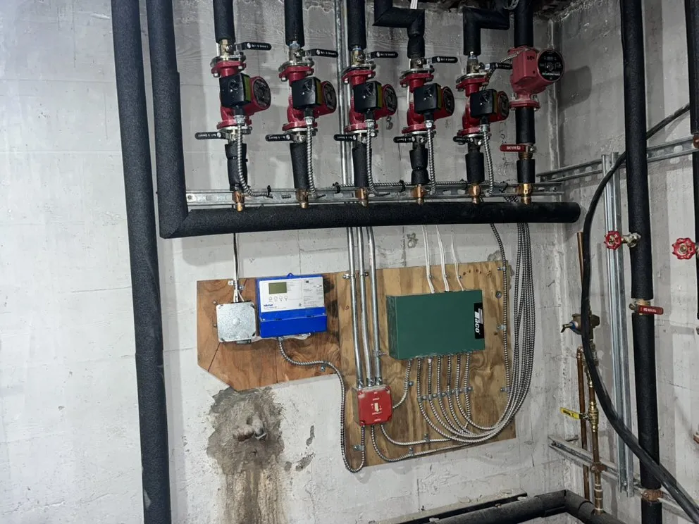 Slide of MS HEATING&COOLING