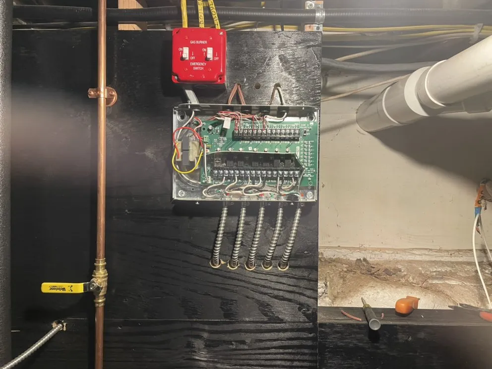 Slide of MS HEATING&COOLING