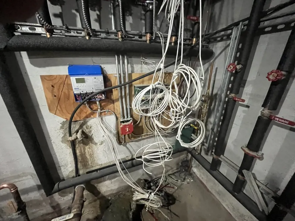 Slide of MS HEATING&COOLING