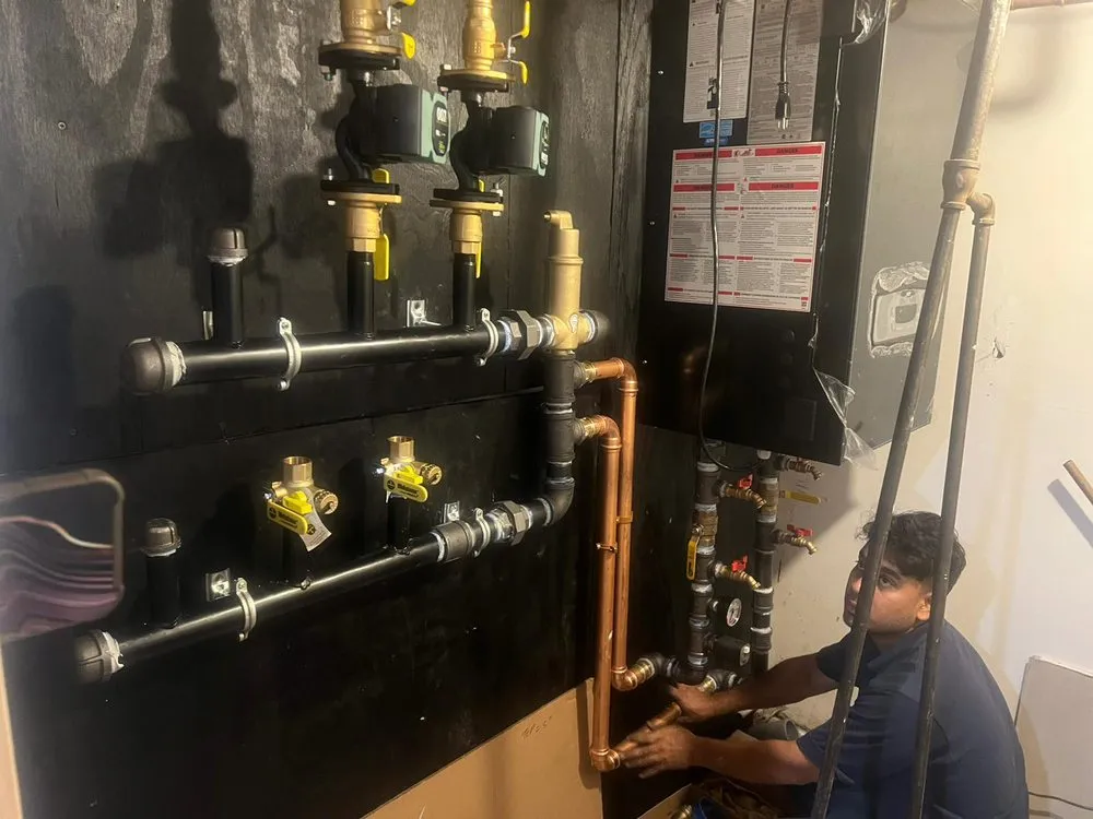 Slide of MS HEATING&COOLING