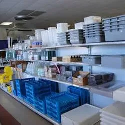 Slide of M.S. Johnston Company