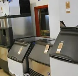 Slide of M.S. Johnston Company