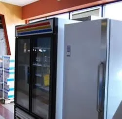 Slide of M.S. Johnston Company