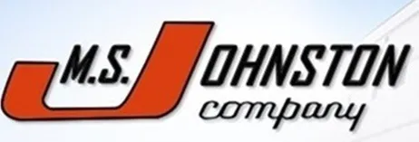 M.S. Johnston Company Logo