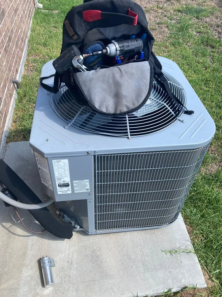 Slide of M&S Mechanical