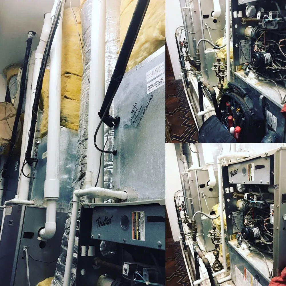 Slide of MS Mechanical Service