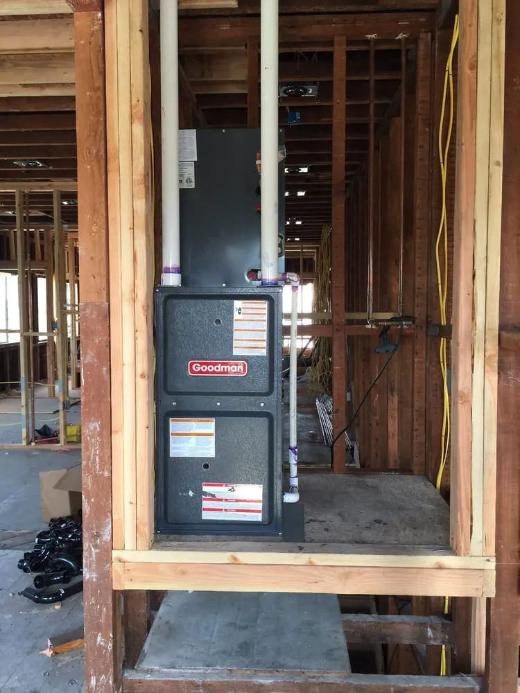 Slide of MS Mechanical Service