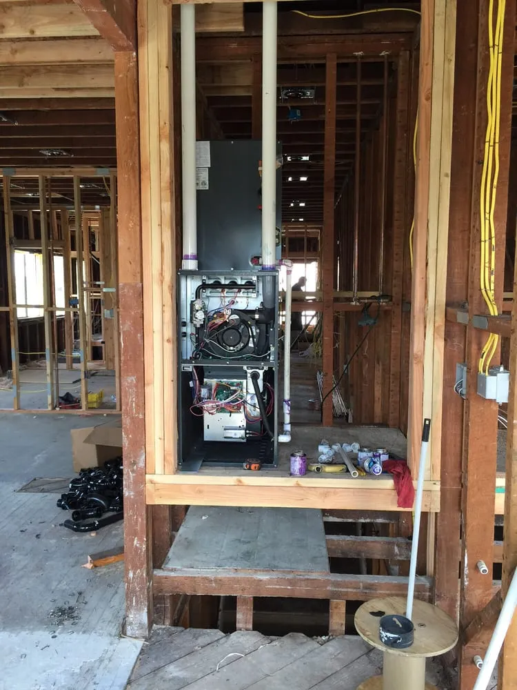 Slide of MS Mechanical Service