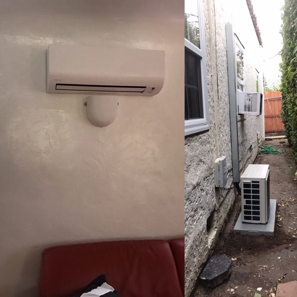 Slide of MS Mechanical Service