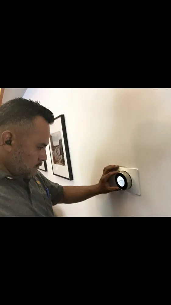 Slide of MS Mechanical Service