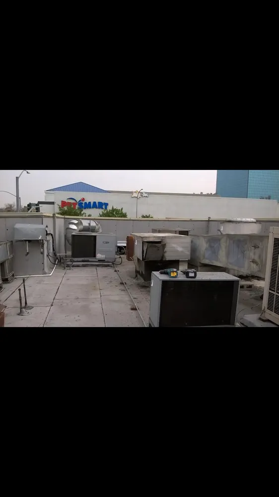 Slide of MS Mechanical Service