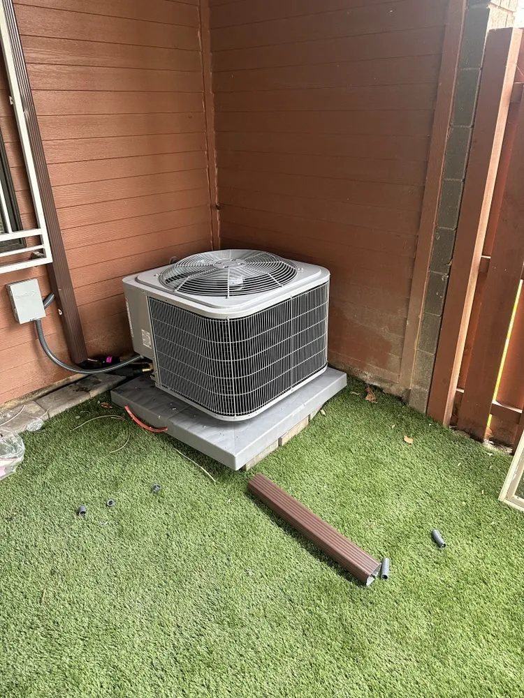 Slide of M&S Technicians