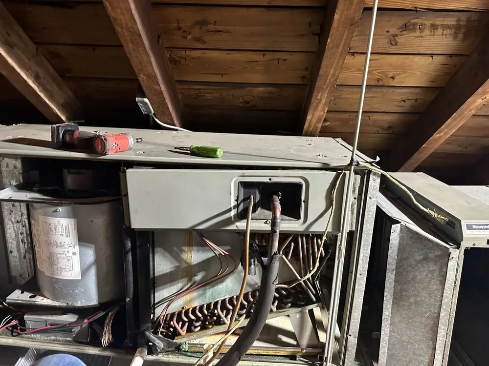 Slide of M&S Technicians