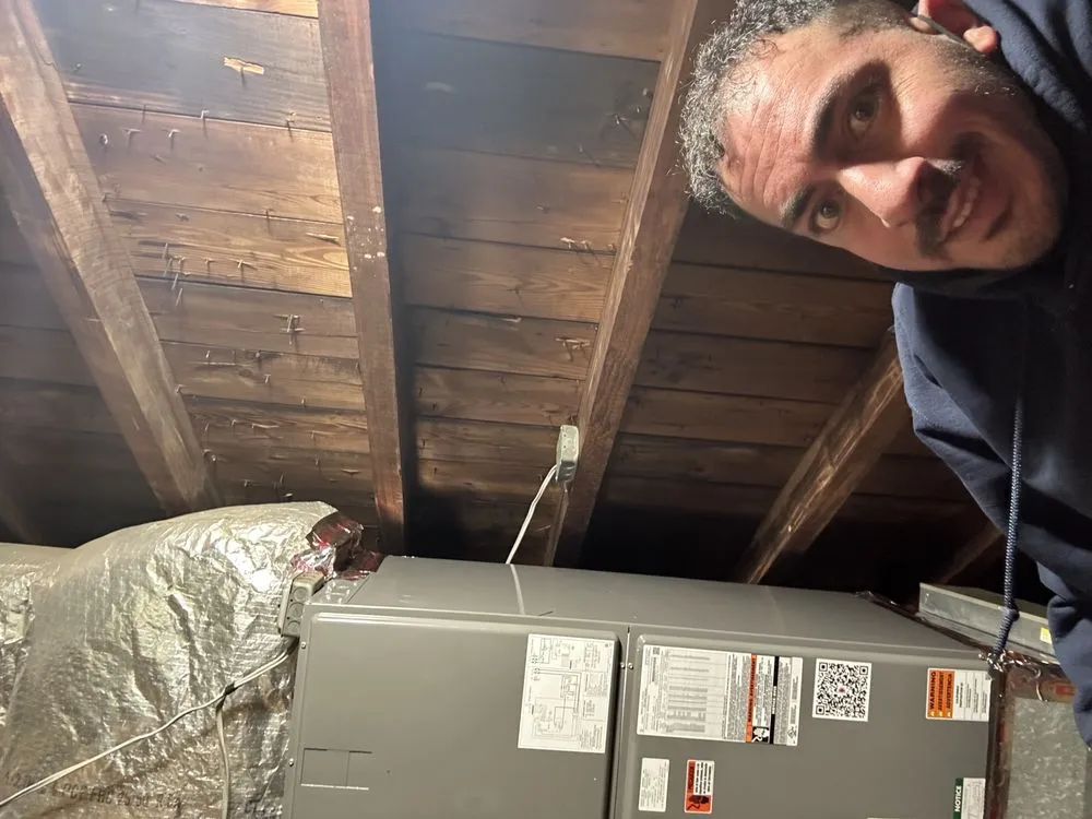 Slide of M&S Technicians