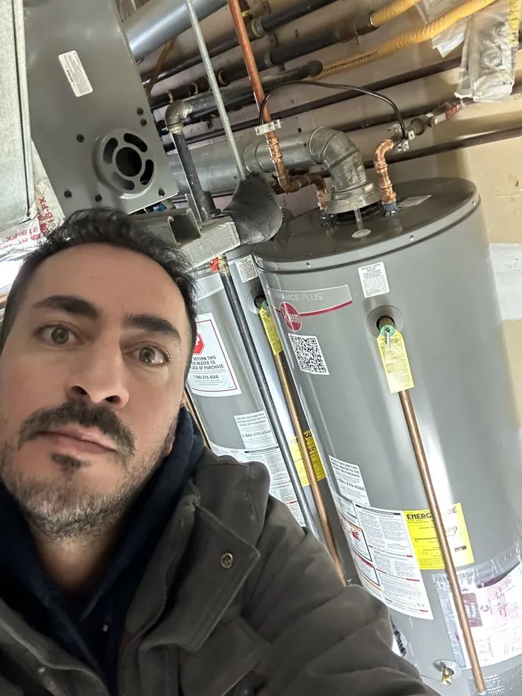 Slide of M&S Technicians