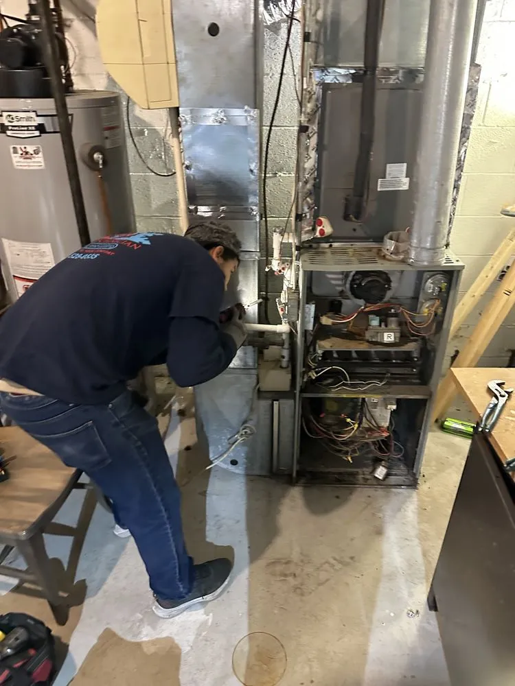 Slide of M&S Technicians