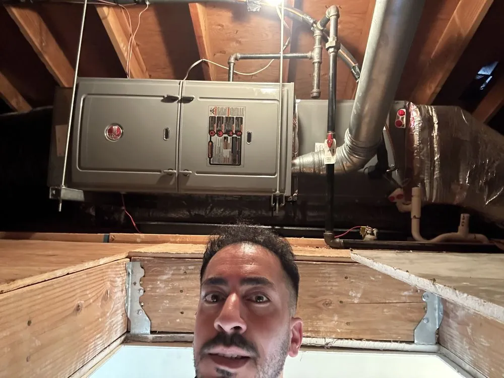 Slide of M&S Technicians