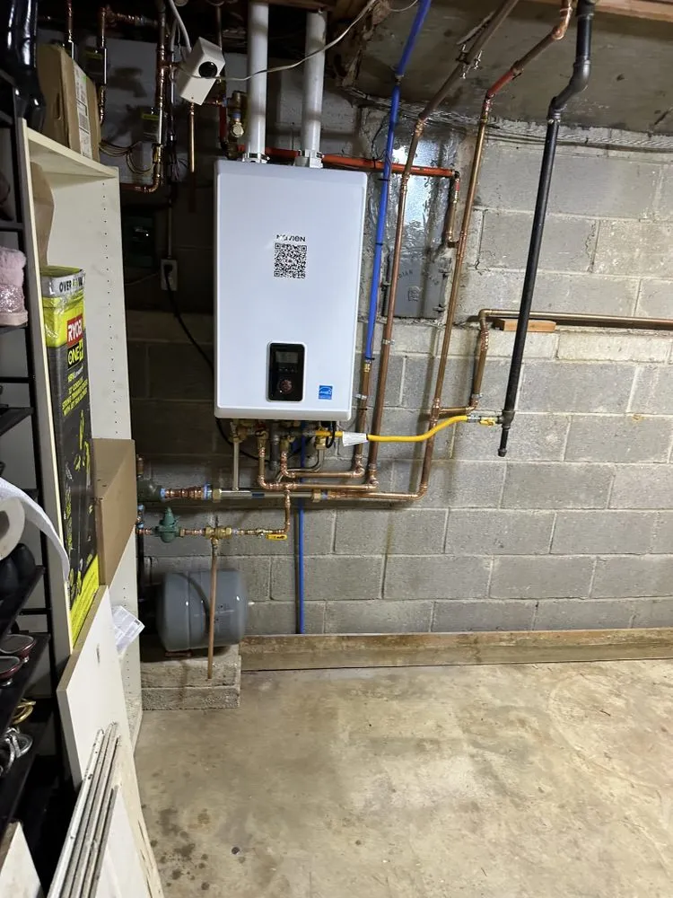 Slide of M&S Technicians