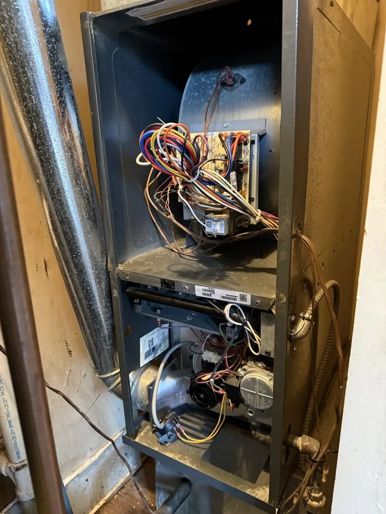 Slide of MSA Heating & Cooling