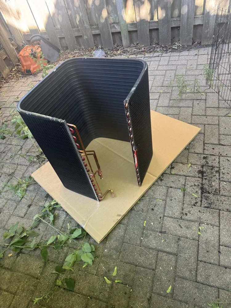 Slide of MSA Heating & Cooling