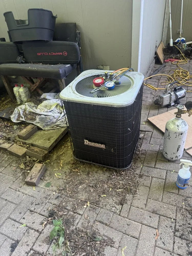 Slide of MSA Heating & Cooling