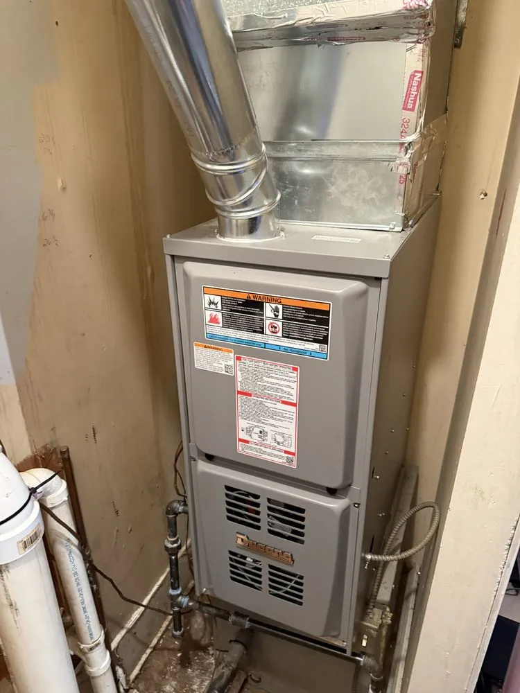 Slide of MSA Heating & Cooling