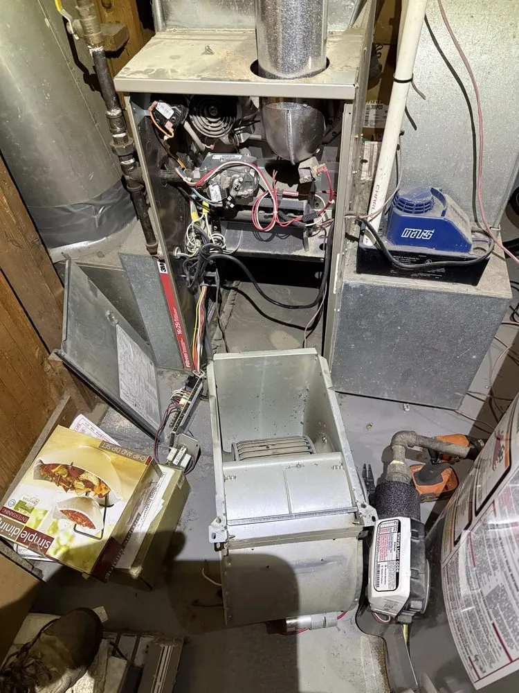 Slide of MSA Heating & Cooling