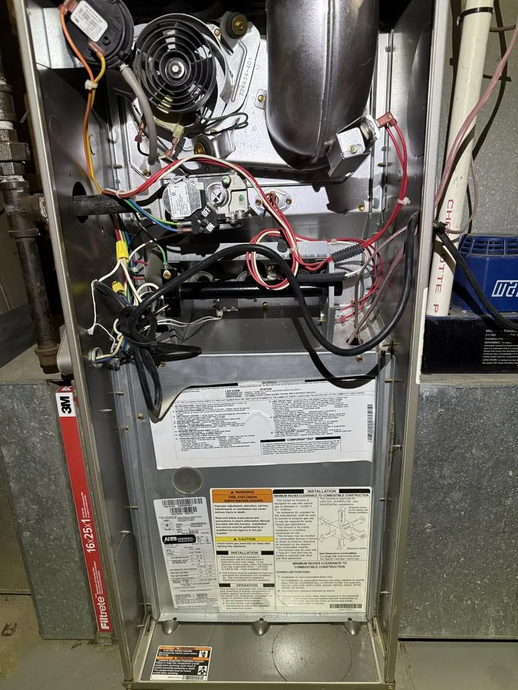 Slide of MSA Heating & Cooling