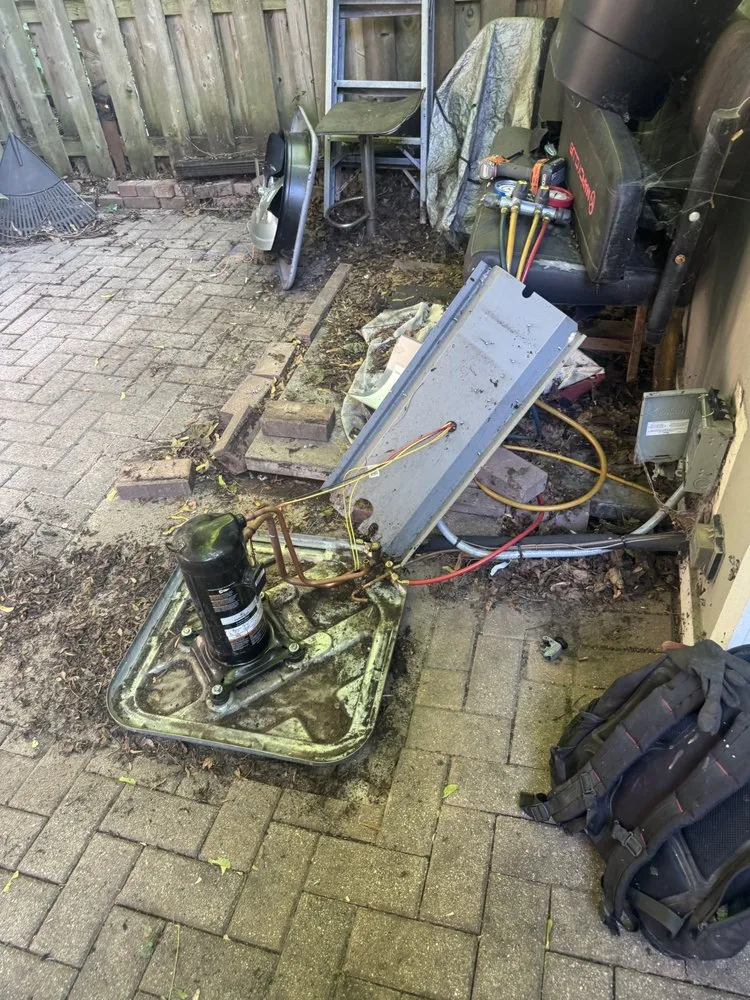 Slide of MSA Heating & Cooling