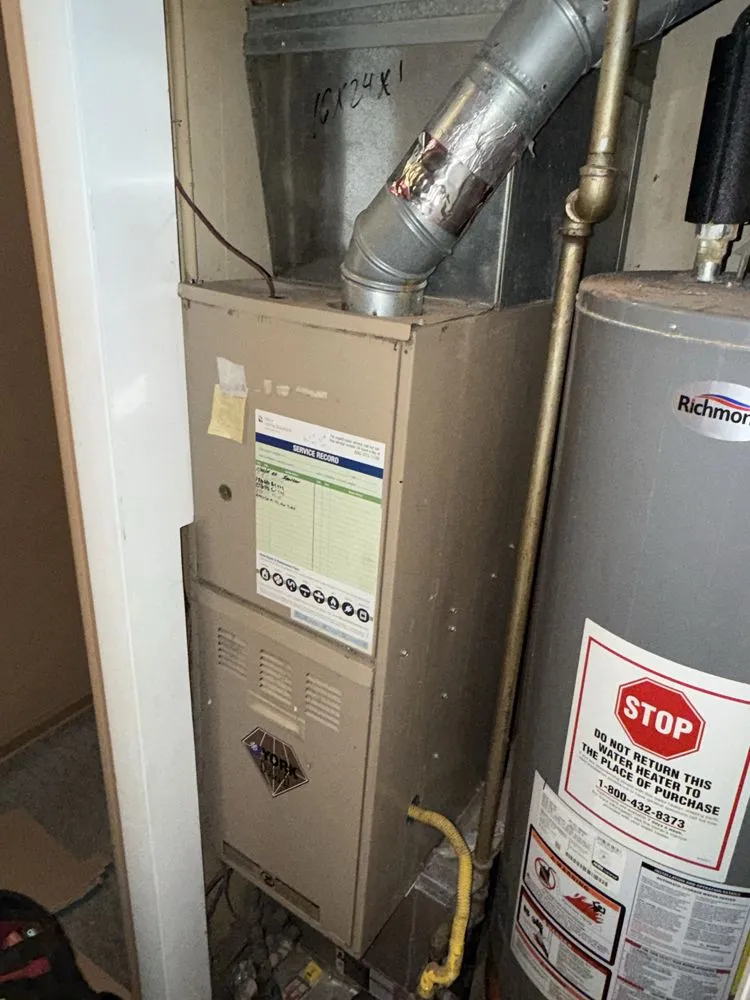 Slide of MSA Heating & Cooling