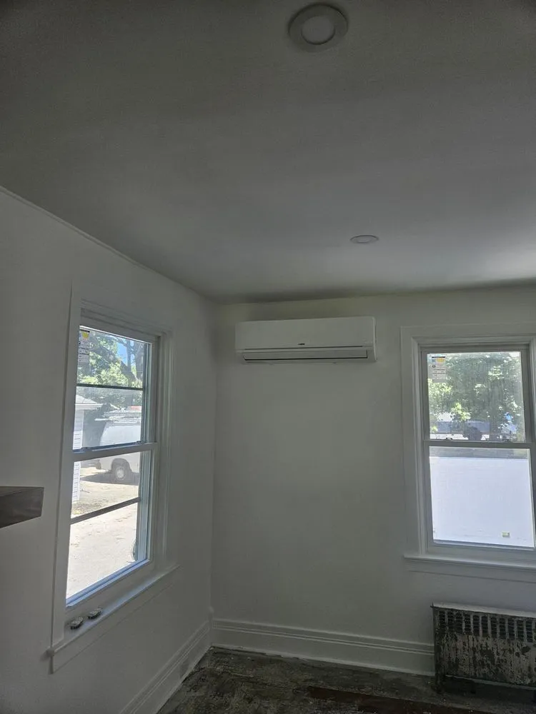 Slide of MSA HVAC Solutions