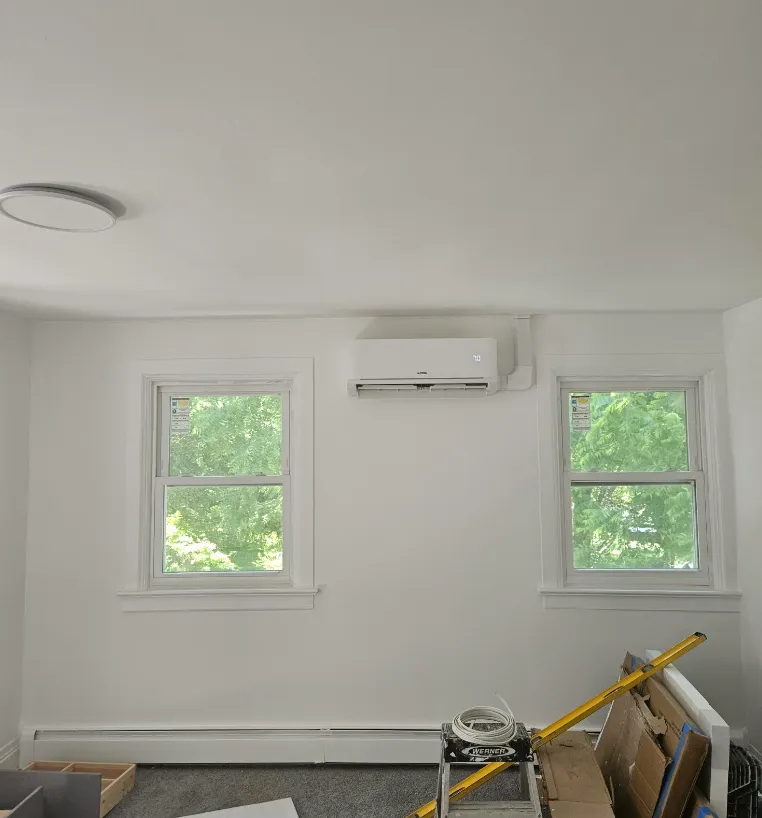 Slide of MSA HVAC Solutions