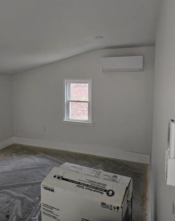 Slide of MSA HVAC Solutions