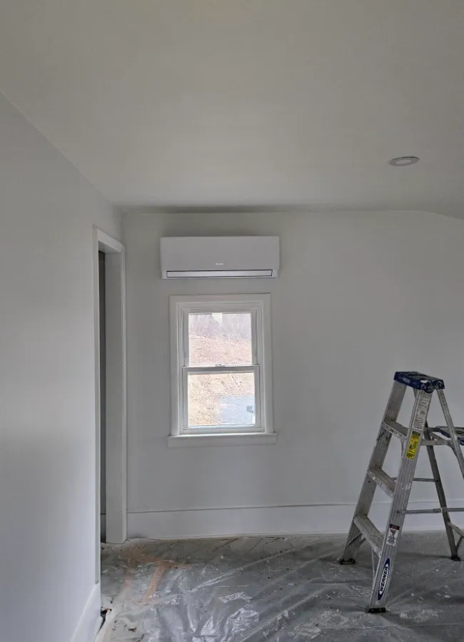 Slide of MSA HVAC Solutions